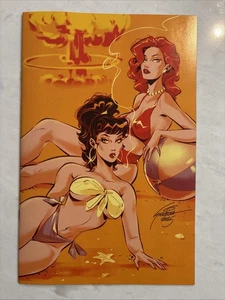 PINUPOCALYPSE #6 (OF 6) CVR E INC 1:25 SVETA SHUBINA VARIANT (2025) NM EST - Bild 1 von 13