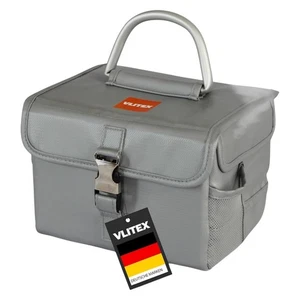 Caja de seguridad a batería VLITEX | Alta calidad | Protección premium contra incendios e impactos | Ho - Imagen 1 de 7