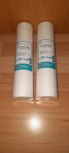 2x Sedimentfilter 10 zoll von Trinkwasserladen - Bild 1 von 3