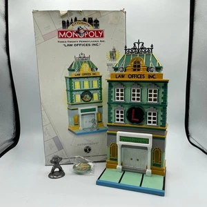 Dept. 56 luces Monopoly City - 320 avenida Pennsylvania - oficinas legales - #56.13606 - Imagen 1 de 13