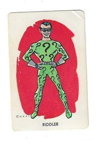 1966 Batman Whitman Riddler - Bild 1 von 1