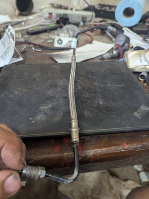 Linha de freio 2014-2018 Ram 2500 3500 ABS PN:68204421ac - Imagem 1 de 2