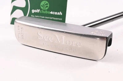 Seemore FGP Original Black Putter / 36 Inch - Image 1 of 4