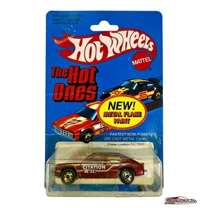 🔥🔥🔥Hot Wheels Chevy Citation The Hot Ones No.3362 H31🔥🔥🔥 - Imagen 1 de 8