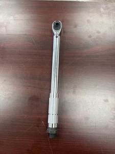 Duralast 51-120 Mikrometer Drehmomentschlüssel 3/8" Dr. 5-80 Fuß Pfund - Bild 1 von 6