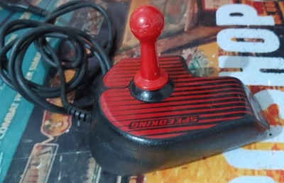 Konix Speed King (Commodore Amiga, XL, ST, 64) works 8-bit 16-bit classic - Bild 1 von 3