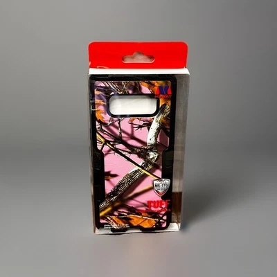 New MyBat TUFF Hybrid Protector Case Pink Camo for Samsung Galaxy Note 8 - Image 1 of 3