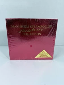 Mannheim Steamroller 4 CD Christmas Collection - Imagen 1 de 3