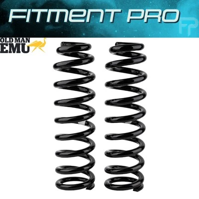 Muelles helicoidales elevados delanteros ARB OME 2" para Toyota Land Cruiser 200 2702 07-21 Foto 1 de 4