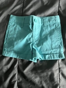 Girl’s RALPH LAUREN SHORTS  Size 5 - Picture 1 of 7