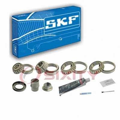 Kit de cojinete y sello diferencial de eje trasero SKF para Toyota T100 iz 1993-1998 Foto 1 de 4
