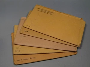 5 Year RUN  Silver US Mint PROOF Sets: 1960 sm - 1964.  ASW .6148 troy oz each - Picture 1 of 14