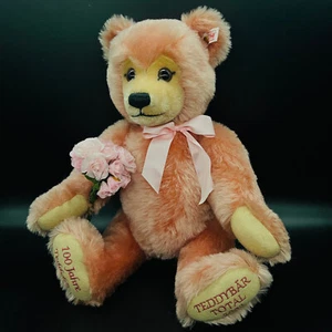 STEIFF TEDDYBÄR TOTAL | 995132 | KF | 40 cm | Jahr 2002 | Sehr guter Zustand - Bild 1 von 11