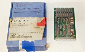 LIEBHRR 03102 CPU CARD - Picture 1 of 6