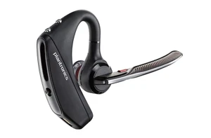 Plantronics Voyager 5200 Wireless Bluetooth Headset w/ Voice Command - Black - Zdjęcie 1 z 9