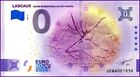 UEBA / GROTTE DE LASCAUX / BILLET  SOUVENIR 0 € / 0 EURO BANKNOTE 2023-9