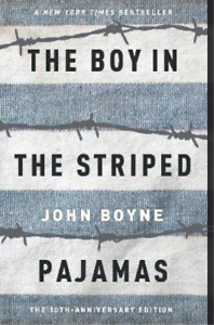 John Boyne The Boy in the Striped Pajamas (Paperback)
