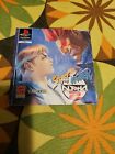 Street Fighter Alpha 2 PS1 Playstation 1 PS One Instruction Manual Only