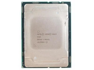 INTEL XEON 5118 GOLD SR3GF 2.30 GHz CPU PROCESSOR - Picture 1 of 3