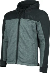 Speed and Strength Hammer Down Armored Hoody Black/Grey - 2XL - Picture 1 of 2