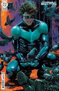 Nightwing (2016) #119 NM Dan Panosian Variant Cover - Picture 1 of 1
