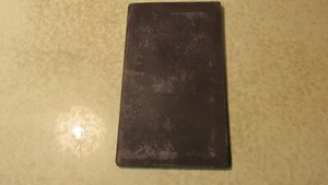 1924 Senator Nomadic Fraternal Code Book - Bild 1 von 3