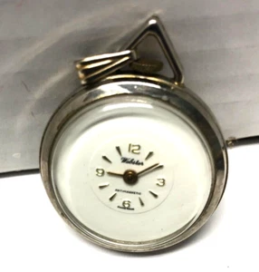 Webster Vintage Wind Up Pendant Charm Watch - Picture 1 of 4