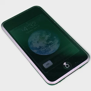 Apple iPod Touch A1213 Original 1st Generation Media Player 8 GB Black - Working - Picture 1 of 5