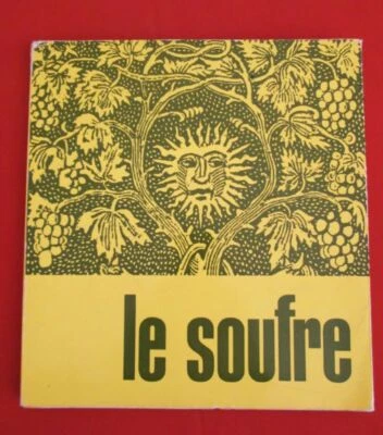 El Azufre Y Sus Usos Tratamientos Para La Vid , De Arboricultura - Imagen 1 de 3