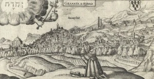 GRANADA - Meisners Schatzkästlein - Kupferstich 1623-1631 - Picture 1 of 2
