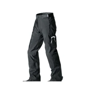 BMW MOTORRAD Black Motorcycle Trousers Comfortshell Ladies 36 (XS) BNWT RRP £345 - Picture 1 of 8