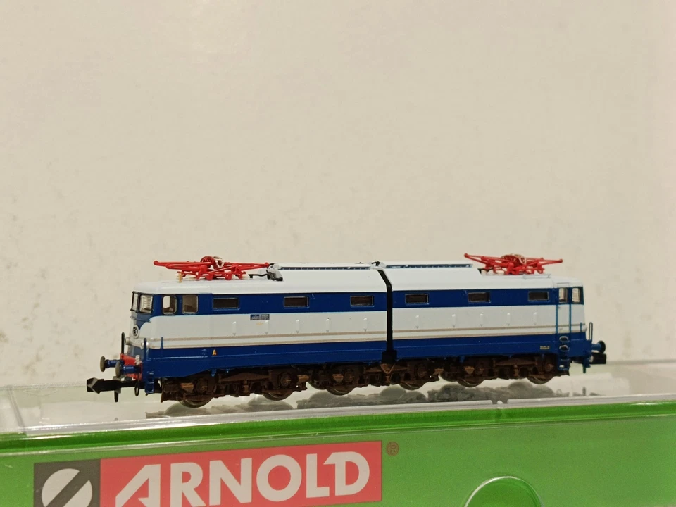 Arnold HN 2623S FS Locomotora E 646 Librea Treno Azzurro Ep. III Sonido Digital - Imagen 1 de 1