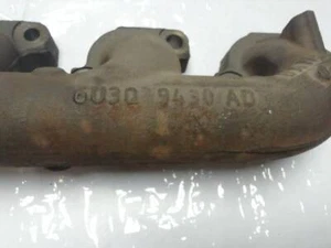 Krümmerauslass für PEUGEOT BOXER CAIXA CERRADA (RS 3000) (330 333) 121175 - Bild 1 von 11