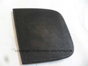 Suzuki Vitara 2.0 TD MK1 Facelift 88-98 LH NSF door speaker cover mesh grille - Picture 1 of 2