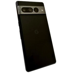 Google Pixel 7 Pro - 128GB - Obsidian (Unlocked) - Poor Condition - Afbeelding 1 van 4