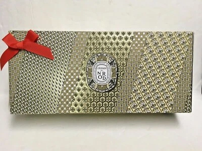 Diptyque Legenre du NORD CNDLS set BAUME D' AMBRE,Amande EXQUISE,Sapin  Lumiere - Image 1 of 4