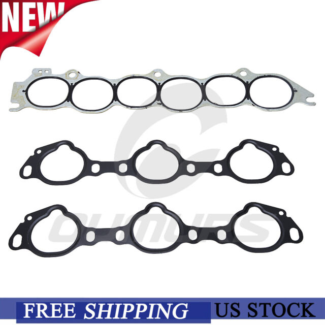 FEL-PRO Engine Intake Manifold Gasket Set 1999-2002 Nissan Quest