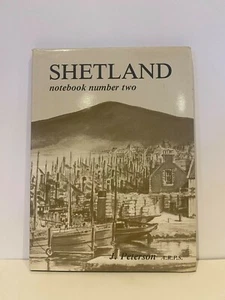 Shetland: Notebook, Number Two - By J. Peterson - Picture 1 of 1