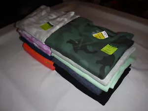 Long Sleeve Active Crew Neck Sweatshirts,Tek Gear, XXL,XL,L,S, Many Colors NWT - Picture 1 of 89