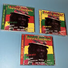 The Roots Of Raggae CD Set Lot Of 3 - Bob Marley Greyhound Ricky Grant Lee Perry
