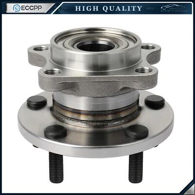 Conjunto de cojinete de cubo de rueda trasero AWD de 1 pieza para Mazda CX-9 2007 2008 2009 2010-2015 Foto 1 de 4