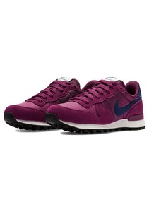 nike internationalist women red