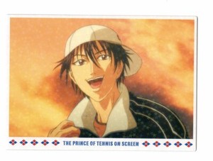 NO.35 special trading card vol.11 The prince of tennis anime Echizen Ryoga
