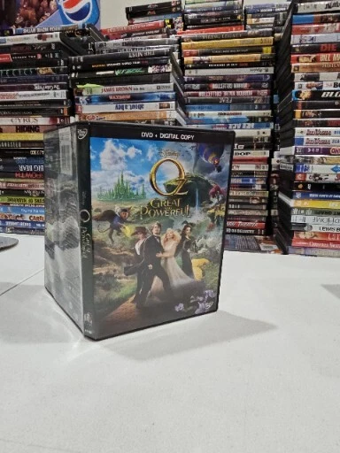 Disney Oz the Great and Powerful (DVD, 2013) 🇺🇲 BUY 2 GET 1 FREE 🌎  - Image 1 of 1