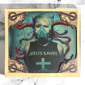 Otep - Atavist - Deluxe (CD + DVD Set, 2011) -- Victory Records - Picture 1 of 24