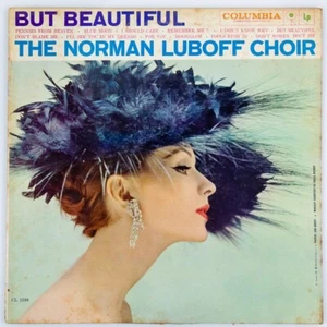 The Norman Luboff Choir But Beautiful Vinyl Record Album - Picture 1 of 4