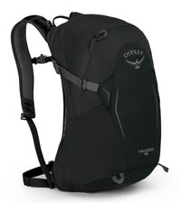 Osprey Hikelite 18 S Rucksack Wanderrucksack Tagesrucksack Black Schwarz