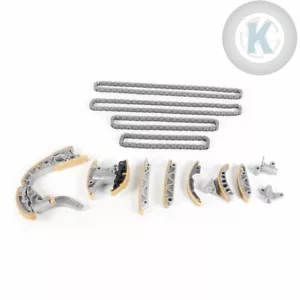 Juego de cadena de distribución 3,0 TDI de 13 piezas apta para AUDI A4 A5 A6 Q5 Q7 - Imagen 1 de 11