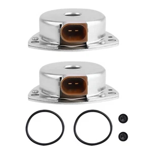 Paire d'aimant de réglage arbre à cames VVT pour 03-05 Mercedes-Benz C230 W203 1.8L - Photo 1/12