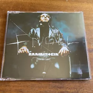 RAMMSTEIN ENGEL FAN EDITION 4 TRACK CD SINGLE NEW. C1 - Picture 1 of 3